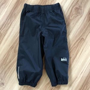 REI Toddler Rain Pants 2T EUC